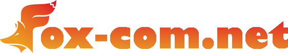 Foxcom Logo